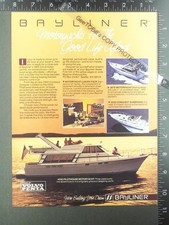 1984 advertisement bayliner for sale  Lodi