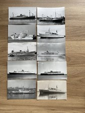 Echt fotos schiffen gebraucht kaufen  Rhauderfehn