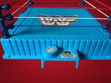 Wwf hasbro wrestling for sale  Stafford