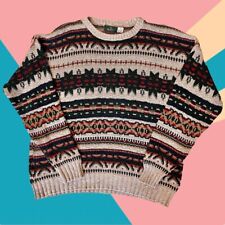 Vintage heavy jumper for sale  NORTHWICH
