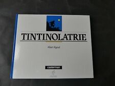 Albert algoud tintinolatrie d'occasion  Villemomble