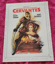 Affiche plv cinema d'occasion  Breuvannes-en-Bassigny
