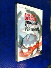 Enrico deaglio indagine usato  Torino