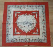 Foulard mouchoir instruction d'occasion  Versailles