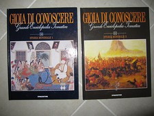 Gioia conoscere storia usato  Carapelle