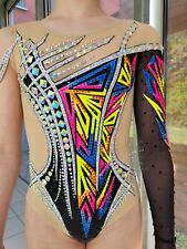Rhythmic gymnastics leotard gebraucht kaufen  Berlin