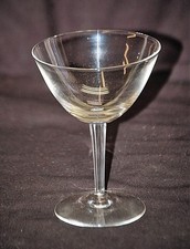 Crystal long stem for sale  Birch Tree