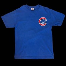 Shirt chicago cubs usato  Pinerolo