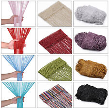 String curtain panels for sale  BARKING
