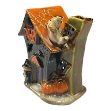 Ceramic haunted house for sale  Acworth