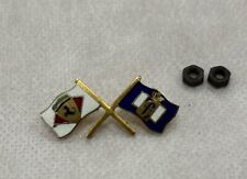 Emblema badge bandierine usato  Ivrea