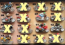 Figurines moto joe d'occasion  Gignac