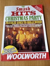 Smash hits christmas for sale  GATESHEAD