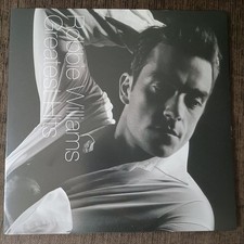 2xlp robbie williams usato  Cairo Montenotte