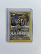 Arceus holo dp50 d'occasion  La Trinité-sur-Mer
