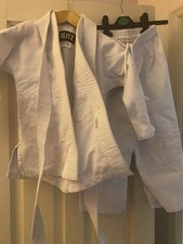Judo outfit size for sale  SURBITON