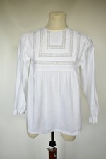 Blouse white cotton for sale Blouse white cotton for sale  TROWBRIDGE