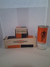 Vintage harley davidson for sale  Plainville