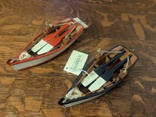 Miniature handcrafted wooden for sale  Rochester