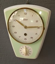 50er retro küchenuhr gebraucht kaufen  Koblenz