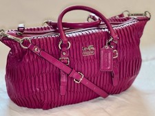 Coach large gathered for sale  Buffalo