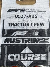 Formula hand signed for sale  ATTLEBOROUGH