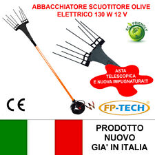 Scuotitore raccogli olive usato  Trecastagni