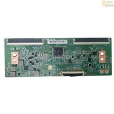 Placa de TV lógica TCON PANDA RUNTK0135ZZ CCPD-TC550-001 V1.0 T-Con para LQ55H71G comprar usado  Enviando para Brazil