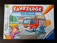 Tiptoi fahrzeuge stadt gebraucht kaufen  Hamburg