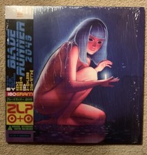 Blade Runner 2049 Score Soundtrack Mondo Vinyl OOP Hans Zimmer, usado comprar usado  Enviando para Brazil