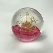 Art glass paperweight for sale  Spring Valley
