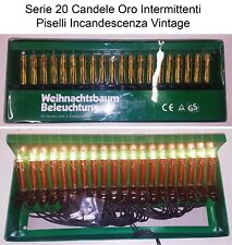 Luci natale serie usato  Chivasso