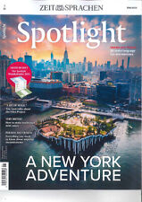 Spotlight englisch 2022 gebraucht kaufen  Heidelberg
