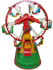 Blech spielzeug riesenrad gebraucht kaufen  Augsburg