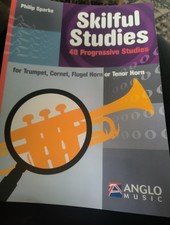 Skilful studies trumpet for sale  BELFAST