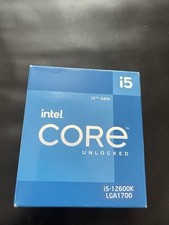 Intel core 12600k usato  Roma