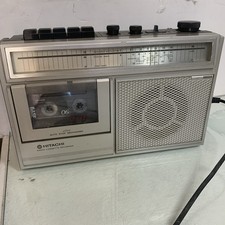 Vintage hitachi radio for sale  HIGH WYCOMBE