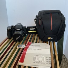 Câmera Digital Nikon Coolpix P520 18.1 Megapixels com Bolsa de Transporte Estado Quase Perfeito comprar usado  Enviando para Brazil