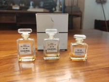 Vintage flakons chanel gebraucht kaufen  Berlin