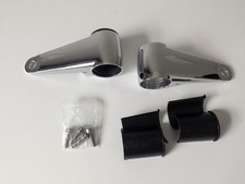 Universal custom chrome for sale  WALLINGTON