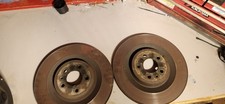 Audi rear brake for sale  KILWINNING
