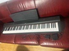 Yamaha p125 125bblack for sale  Wilmot