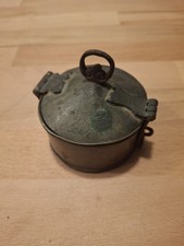 Rare pyxide haute d'occasion  Dannemarie