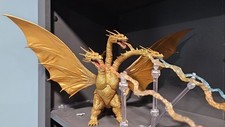 Bandai .h.monsterarts king for sale  Enola