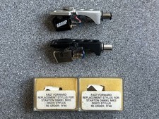 Technics mk7 stanton for sale  GATESHEAD