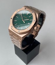 Seikoak gold grün gebraucht kaufen  Velbert