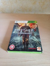 the witcher 2 xbox 360 usato  Italia