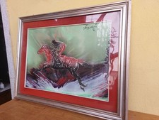 Quadro dipinto olio usato  Vigevano