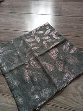 Kissenhülle kissenbezug 40x40 gebraucht kaufen  Marienberg, Pobershau