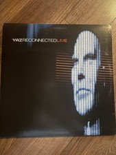 Vinil ao vivo reconectado Yaz (Yahoo) RSD limitado (usado) comprar usado  Enviando para Brazil